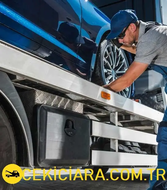 Boyalık Mahallesi çekici ve oto kurtarma hizmeti